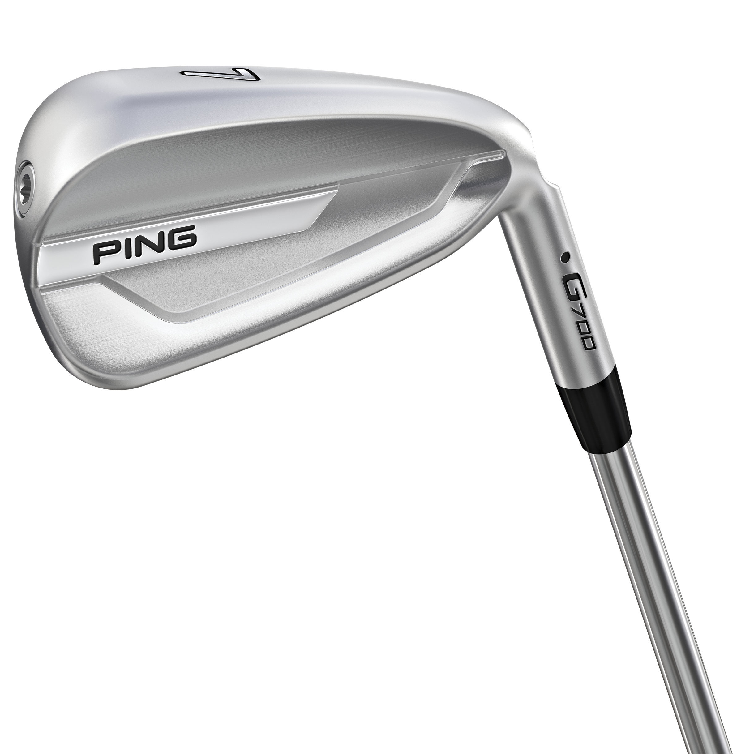 PING G710アイアン 7番 8番 9番 PowerSpec LOFT