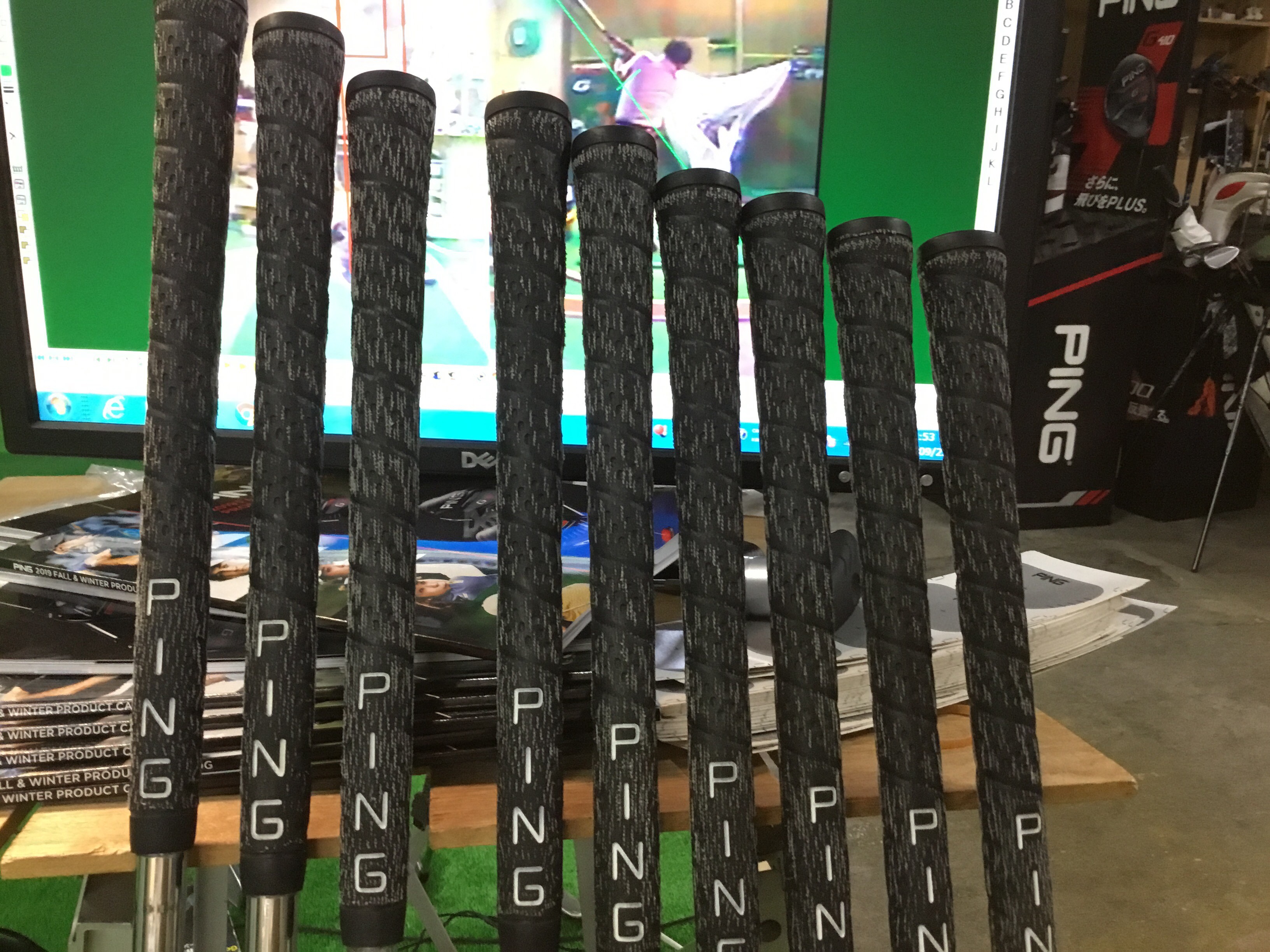 EYE2 ドット - PING 専門店 ゴルフショップ LB