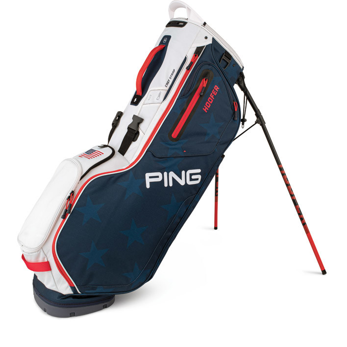 THE BEST STAND BAGS OF 2021（MYGOLFSPY) PING 専門店 ゴルフショップ LB