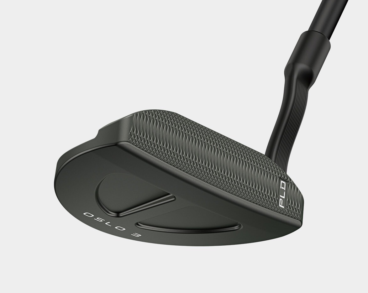 OSLO 3 PLD ゴルフパター PLD OSLO 3 PUTTER - PING 専門店 ゴルフショップ LB